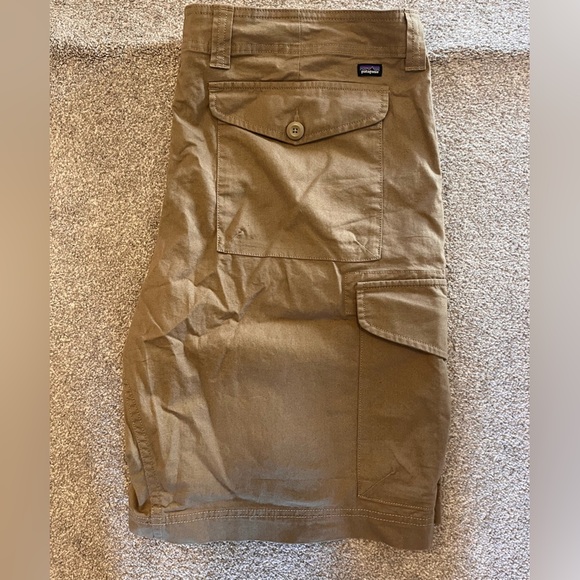 Mens Patagonia 9” Outdoor Cargo Shorts Size 38 NWOT - Picture 5 of 8